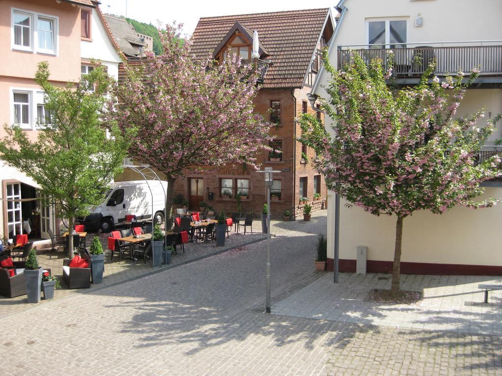 Appartement Hexenhaus Wertheim Extérieur photo