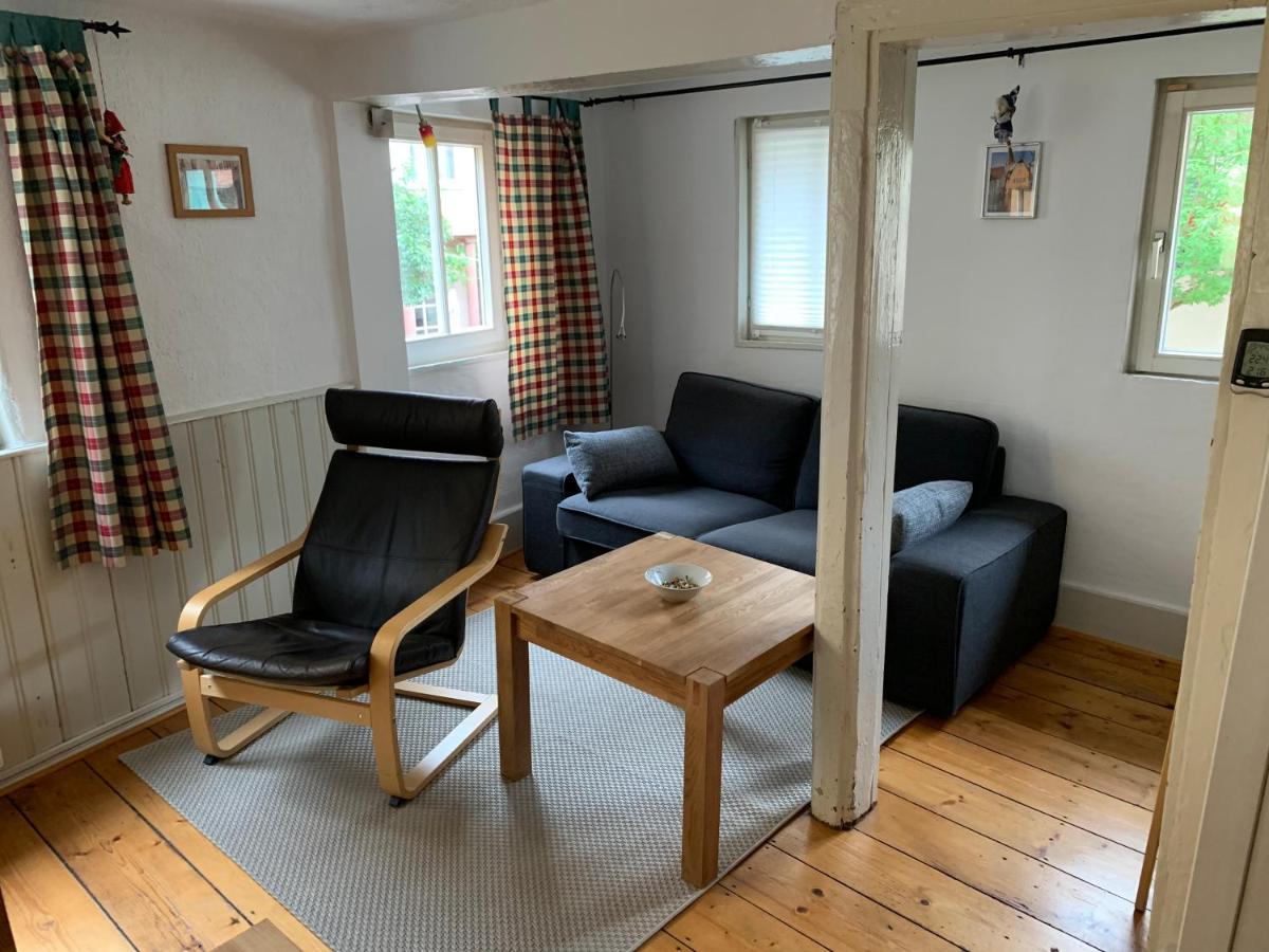 Appartement Hexenhaus Wertheim Extérieur photo