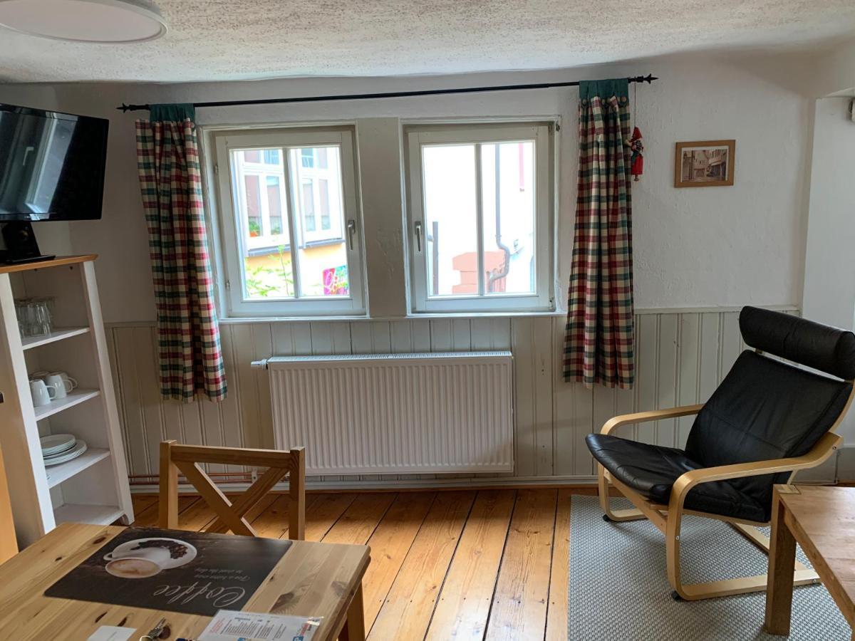 Appartement Hexenhaus Wertheim Extérieur photo