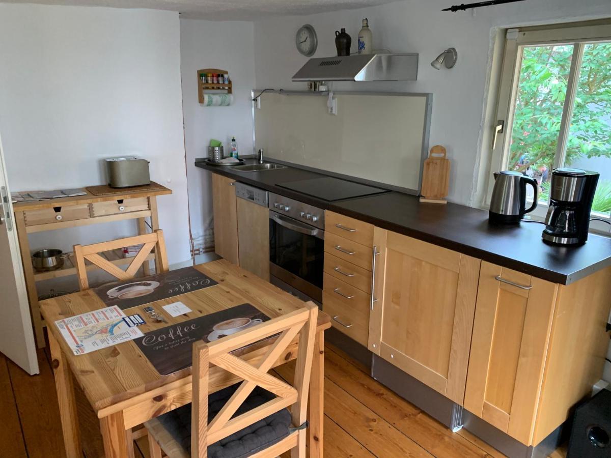 Appartement Hexenhaus Wertheim Extérieur photo