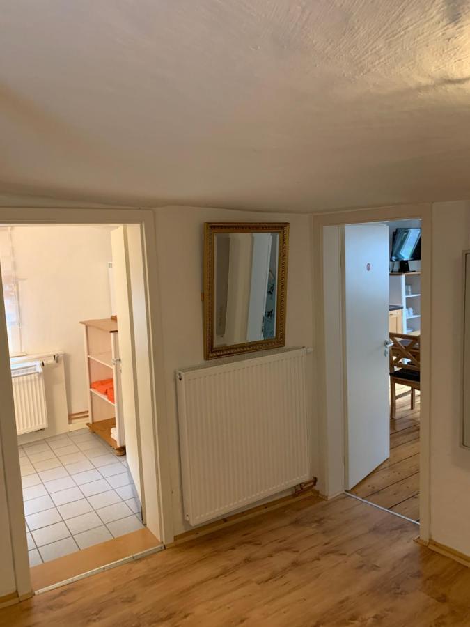 Appartement Hexenhaus Wertheim Extérieur photo