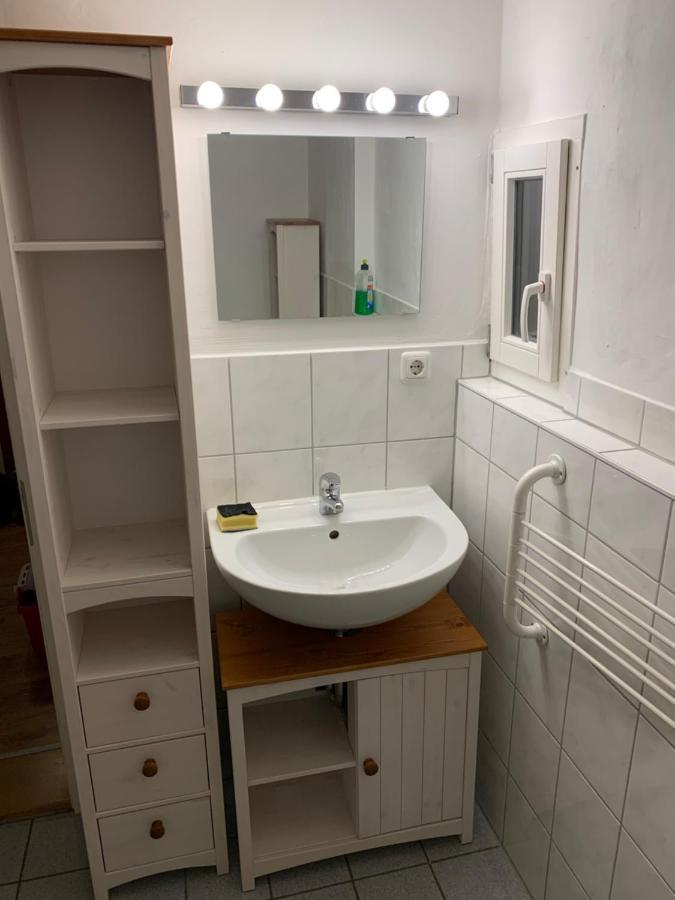 Appartement Hexenhaus Wertheim Extérieur photo